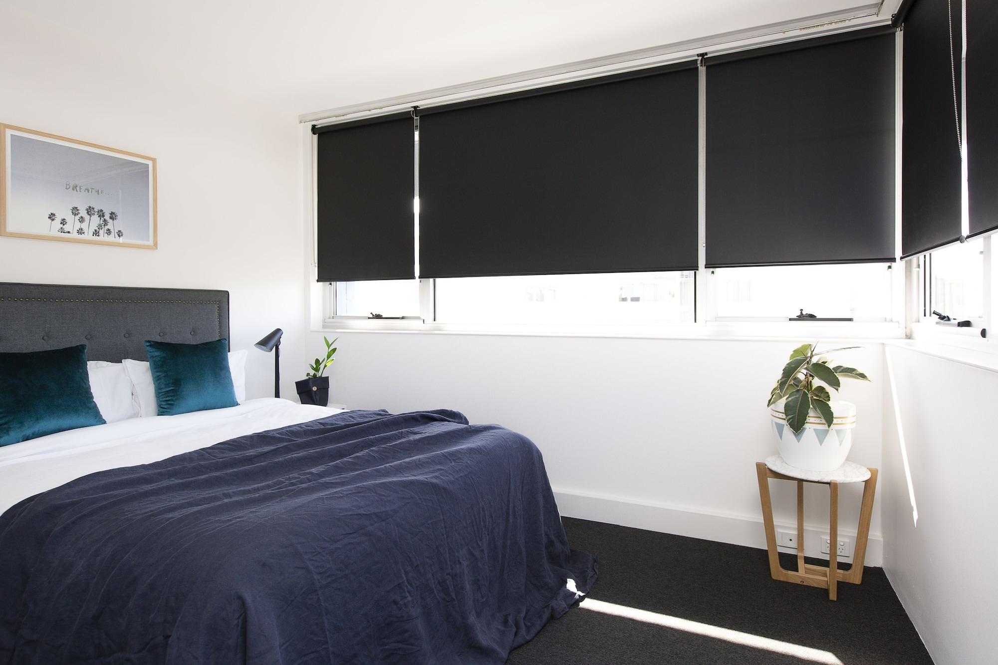 Ridge Apartment Hotel Brisbane Exterior foto