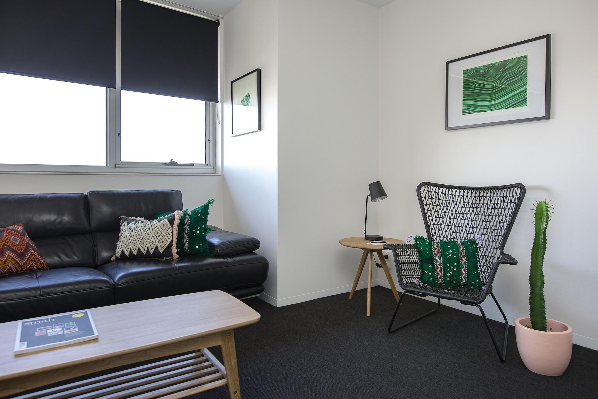 Ridge Apartment Hotel Brisbane Exterior foto