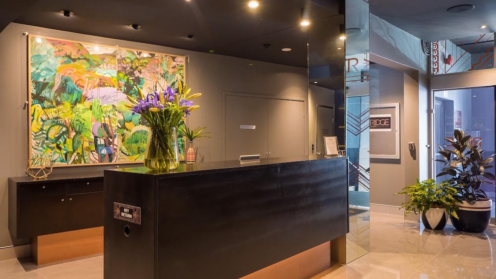Ridge Apartment Hotel Brisbane Exterior foto