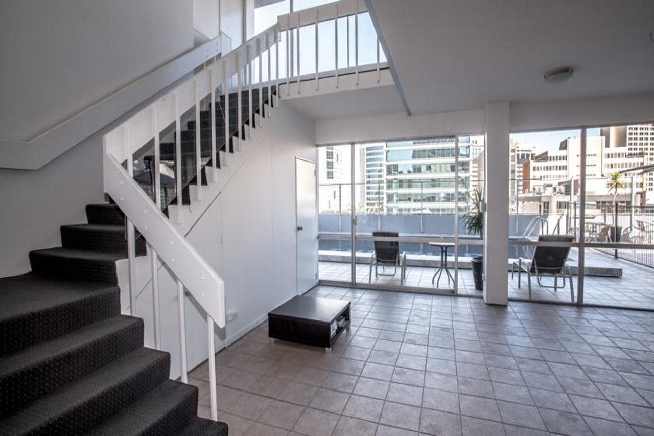 Ridge Apartment Hotel Brisbane Exterior foto