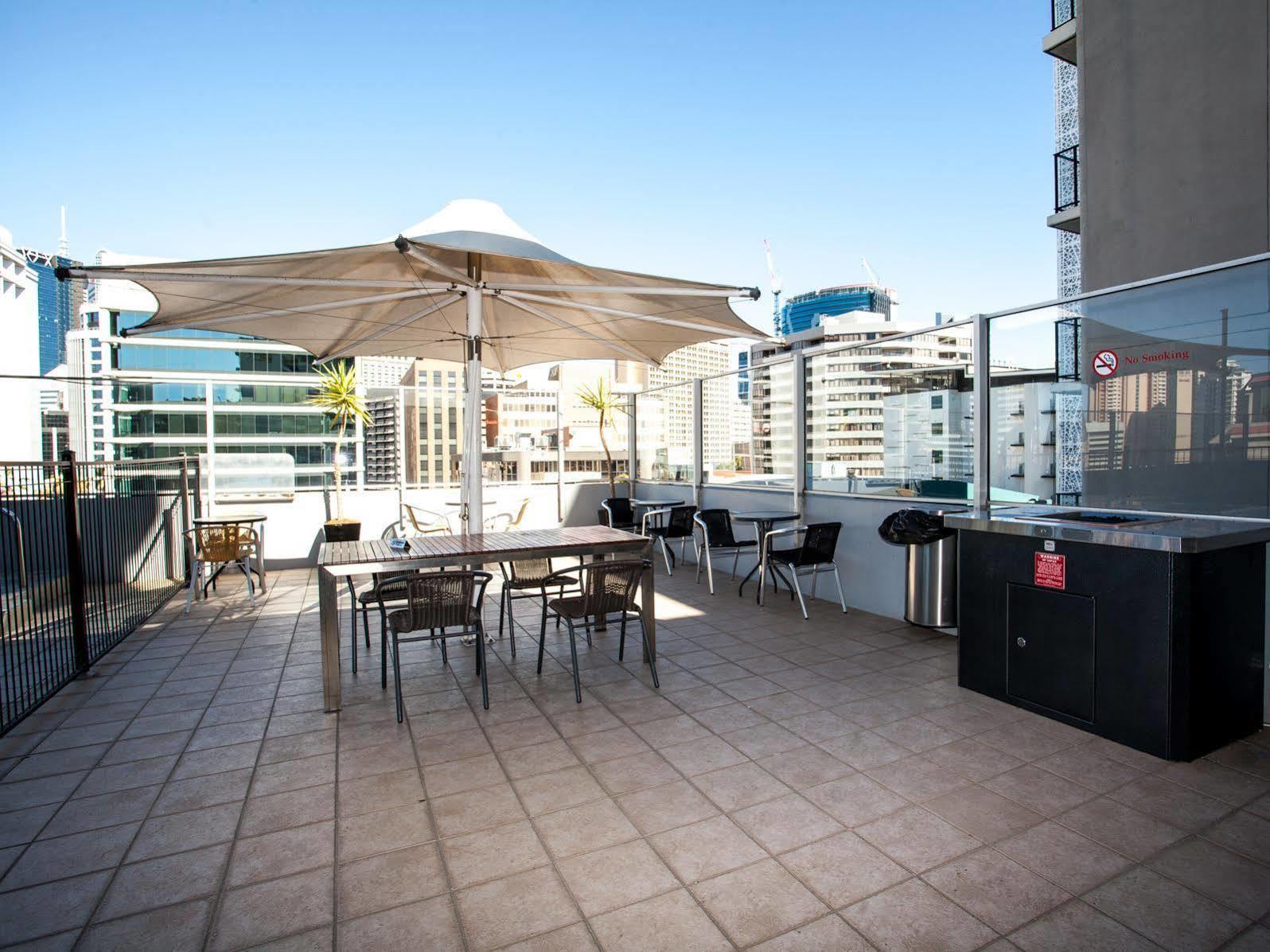 Ridge Apartment Hotel Brisbane Exterior foto