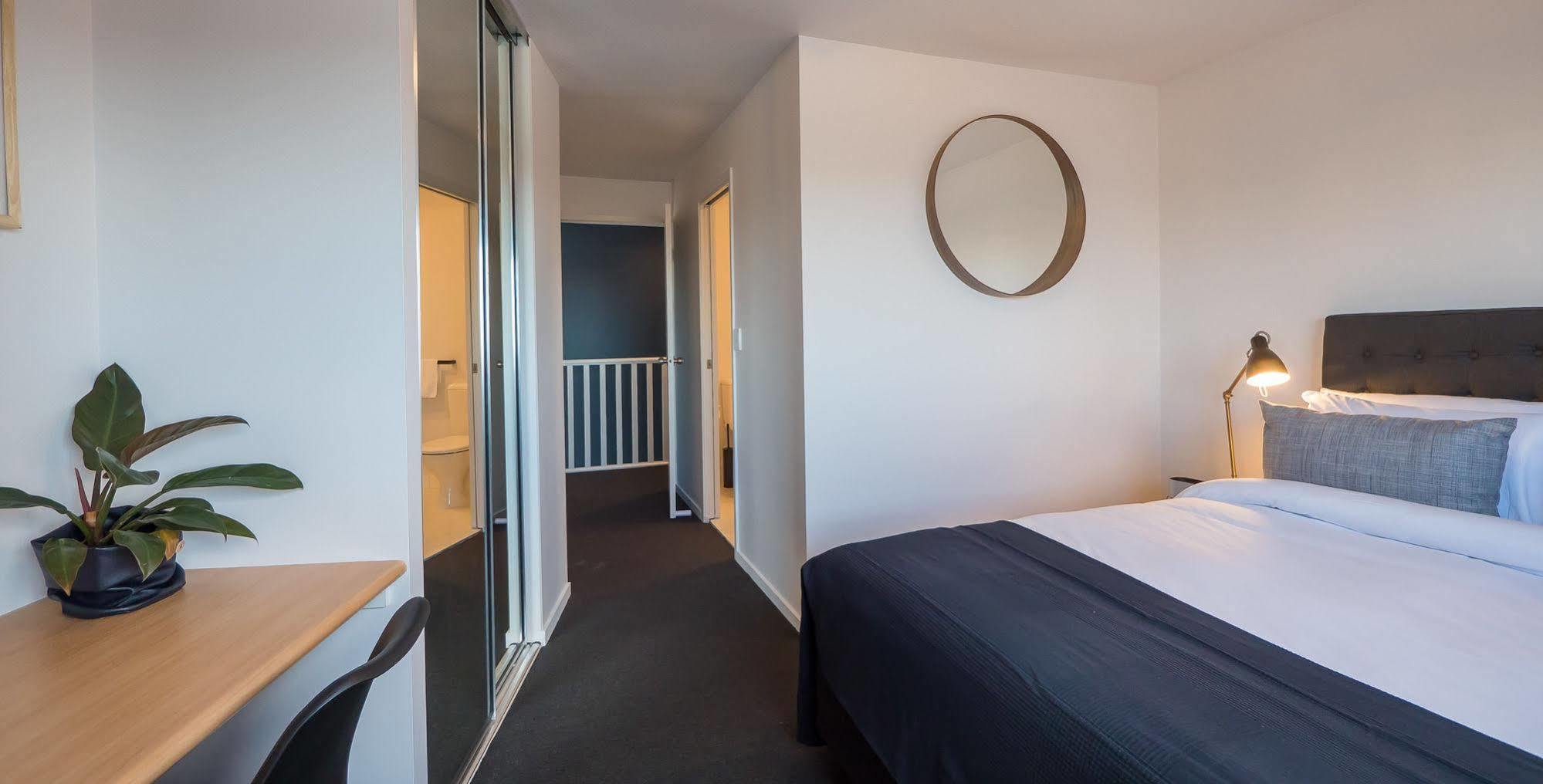 Ridge Apartment Hotel Brisbane Exterior foto